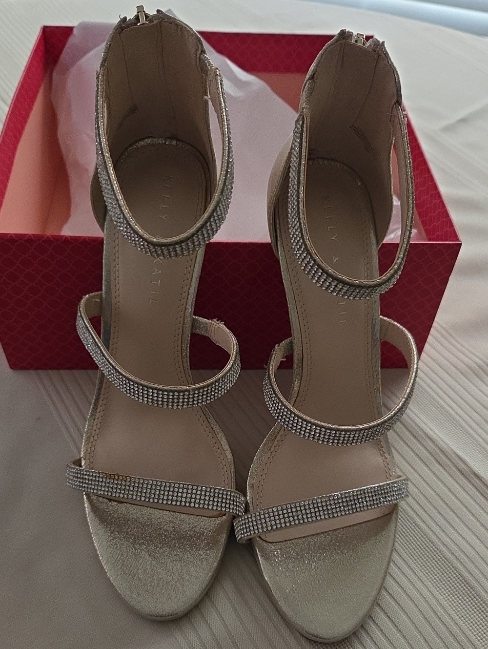 Classic Evening High Heels
